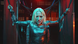 Yonaka - PANIC (Official Video 2023)