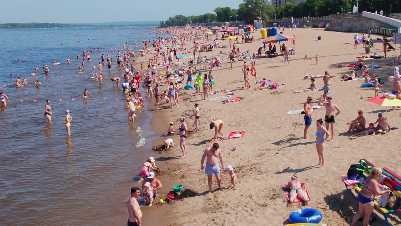 Нудистов Пляж Самара