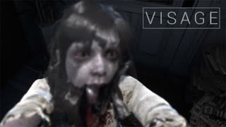 ПАРАНОРМАЛЬНОЕ ПЭТЭ ► Visage #1