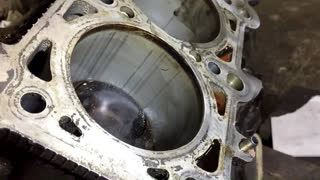 Разборка - Разборка №2. Двигатель 2.4 V6 BDW от Audi.