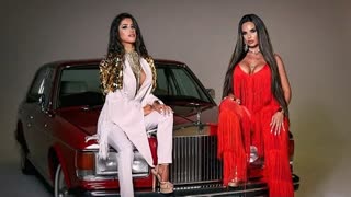 MELISA ft. LOULOU - TOCA TOCA (Official Video 2020)