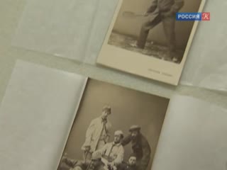 Эрмитаж - 250. Год фотографии. История на соленой бумаге и яичном белке