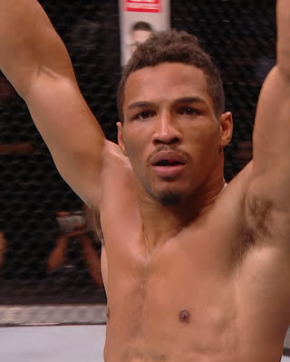 Лучшие финиши Кевина Ли в UFC