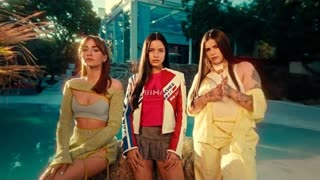 Aitana, Emilia, Ptazeta - Quieres (Official Video 2022)