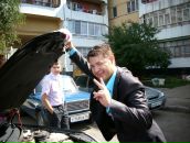 Фотография Шарапова Риназа