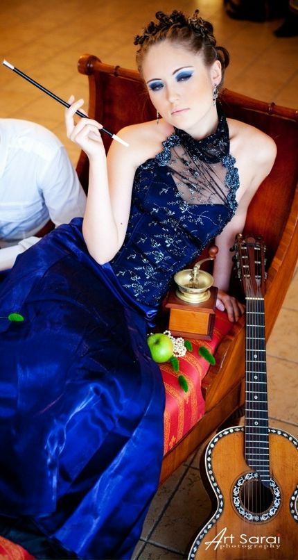 Настя Фидельман фотография #39