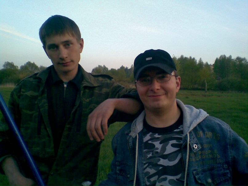 Евгений Кудрявцев фотография #27