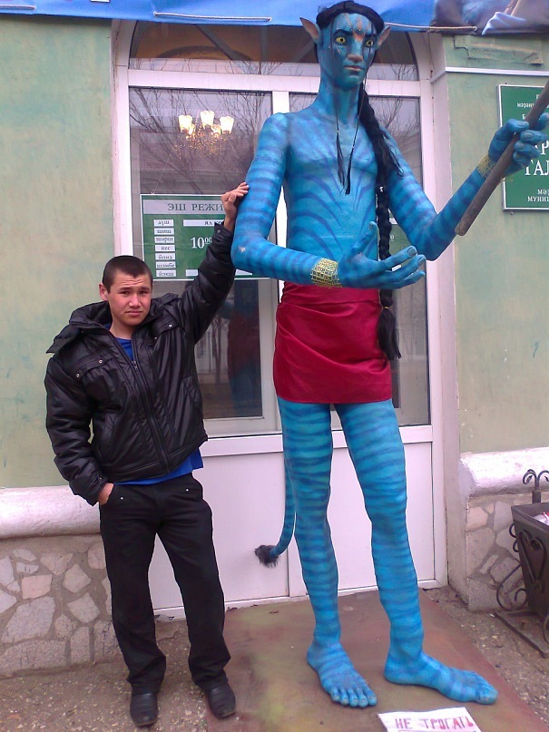 Салават Аскаров фотография #10