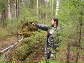 Фотография Пономарёвой Анны