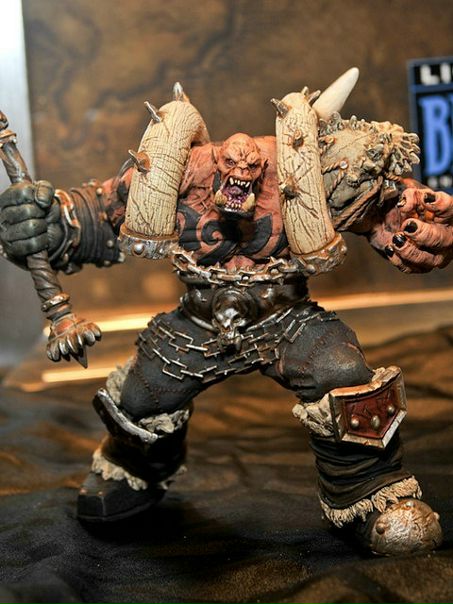 Garrosh Hellscream фото №9