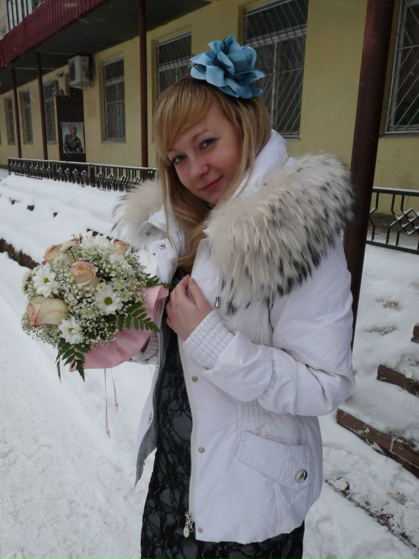 Анна Чувашова фотография #18