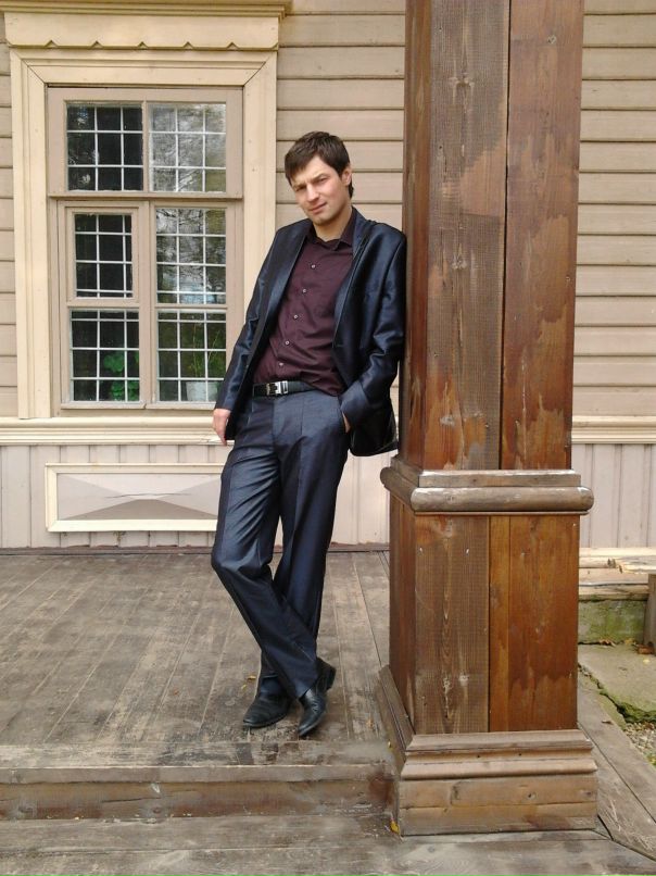 Дмитрий Макаренков фотография #26