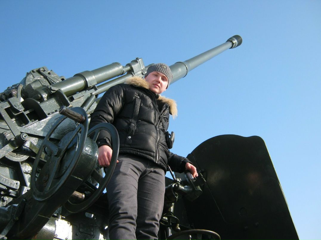 Sergey Kovalev фотография #27