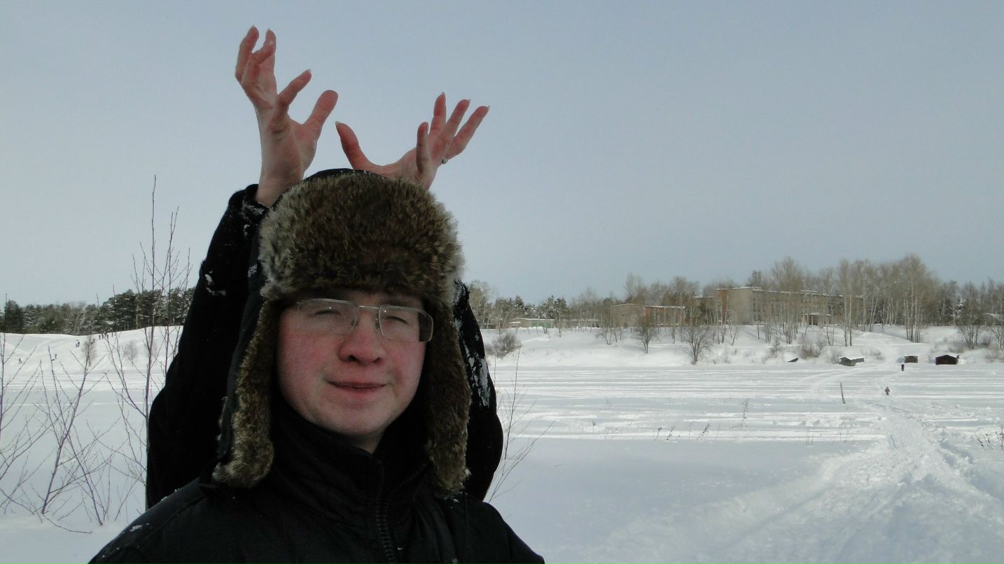 Евгений Сергеев фотография #38