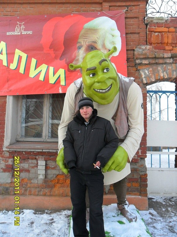 Женя Бычков фотография #8