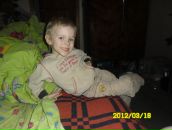 Фотография Сафьянниковой Ольчик