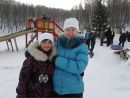 Фотография Костиевой Оли
