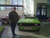 Фотография Еськина Антона