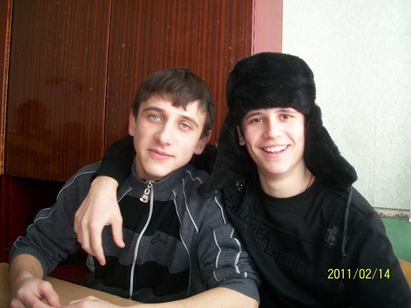 Тёма Высторобец фотография #48