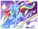 Rainbow Dash фотография #16 (источник - https://vk.com/id160507519)