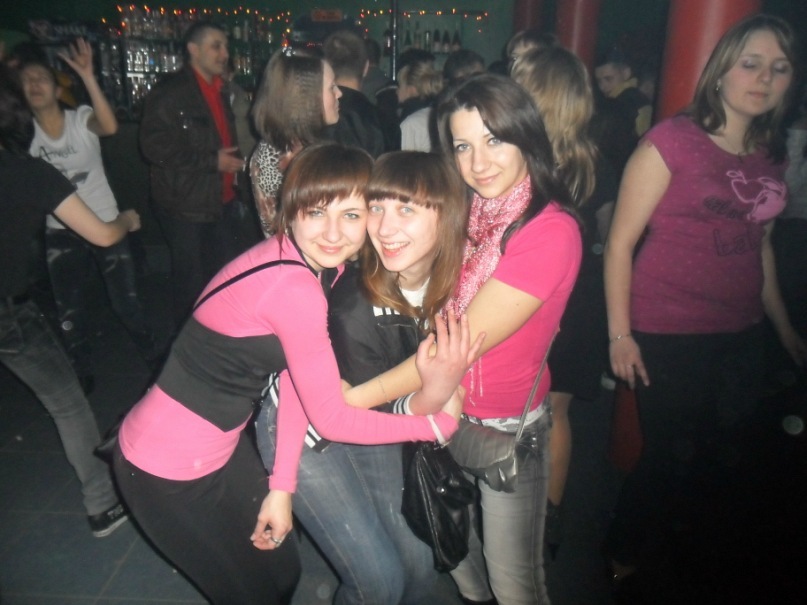 Оля Дмитраш фотография #23