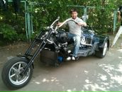 Фотография Пархоменко Ивана