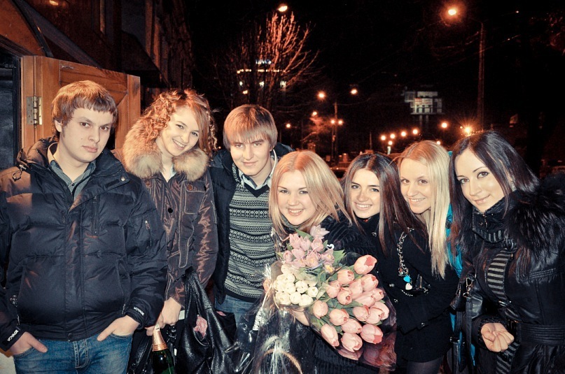 Дарья Наливаечка фотография #7