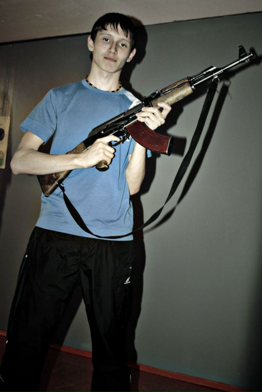 Денис Исаев фотография #47