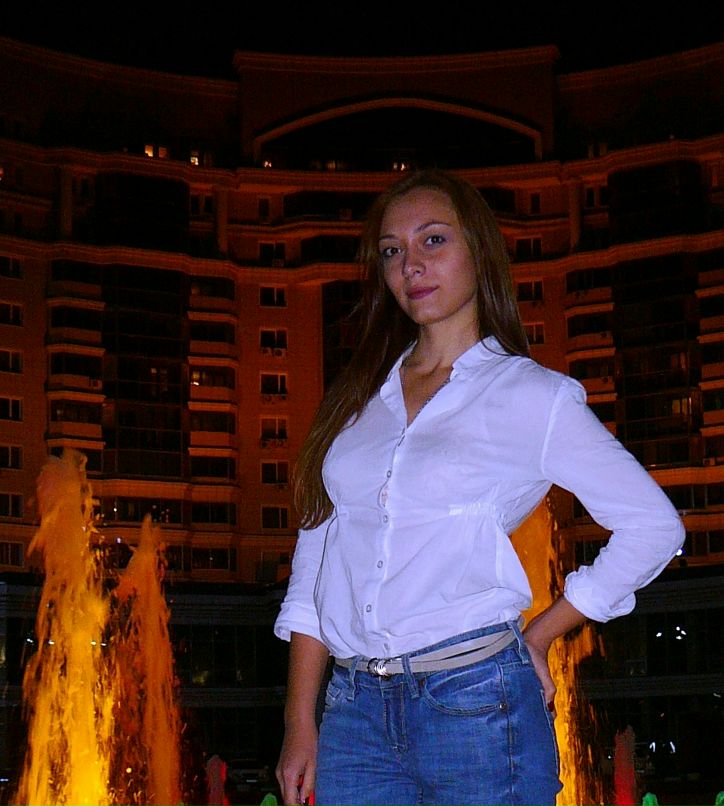 Елена Городецкая фотография #27