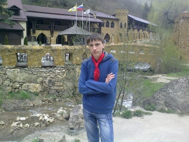 №3, Люся Алымова №3, Люся Алымова