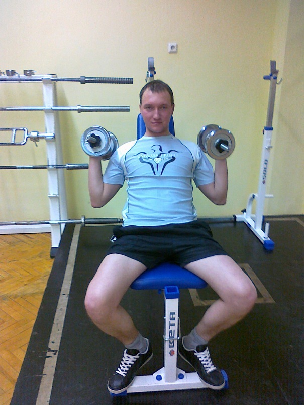 Александр Спицын фотография #35