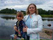 Фотография Романовой Надежды