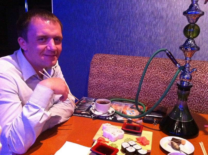 Евгений Трубицын фотография #2