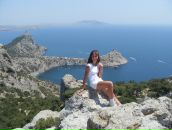 Фотография Симоновой Ксении