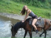 Фотография Матушкиной Олечки