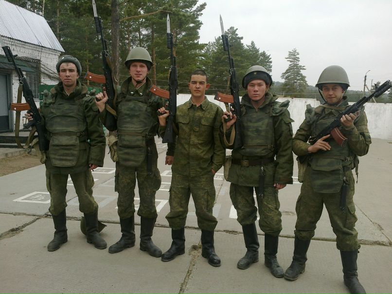 Айслан Монгуш фотография #39