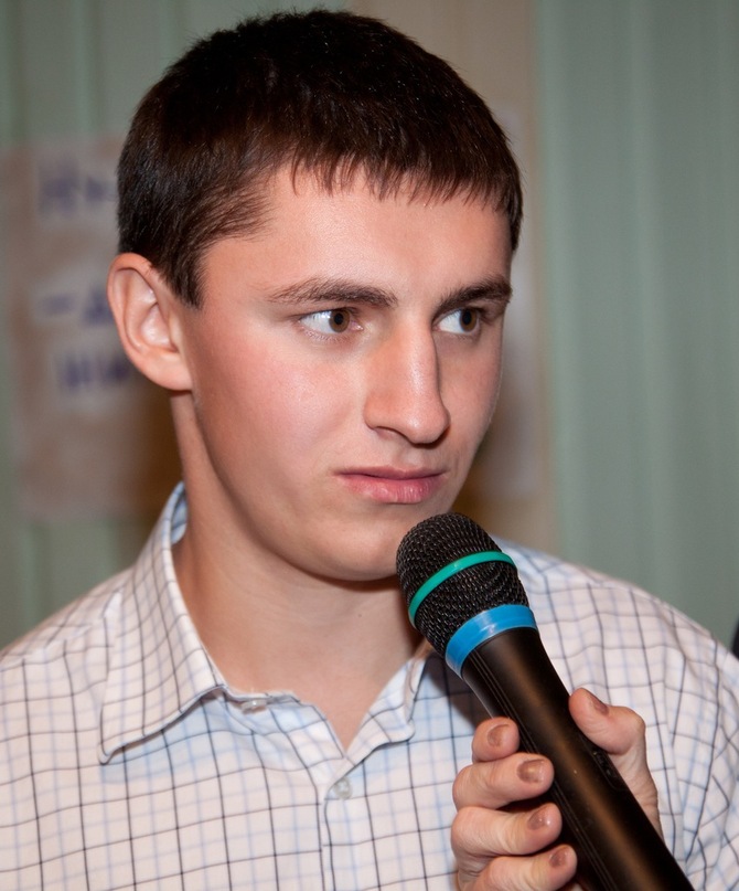 Дмитрий Толбин фотография #22