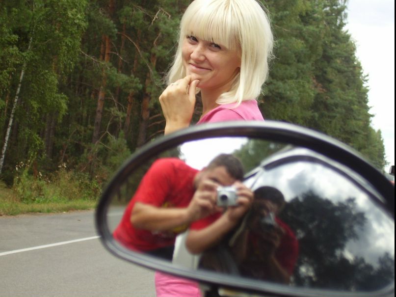 Катя Романенко фотография #9