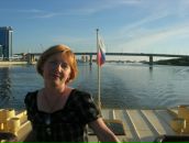 Фотография Бахтиновой Валентины