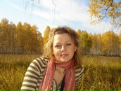 Фотография Мазановой Ольги