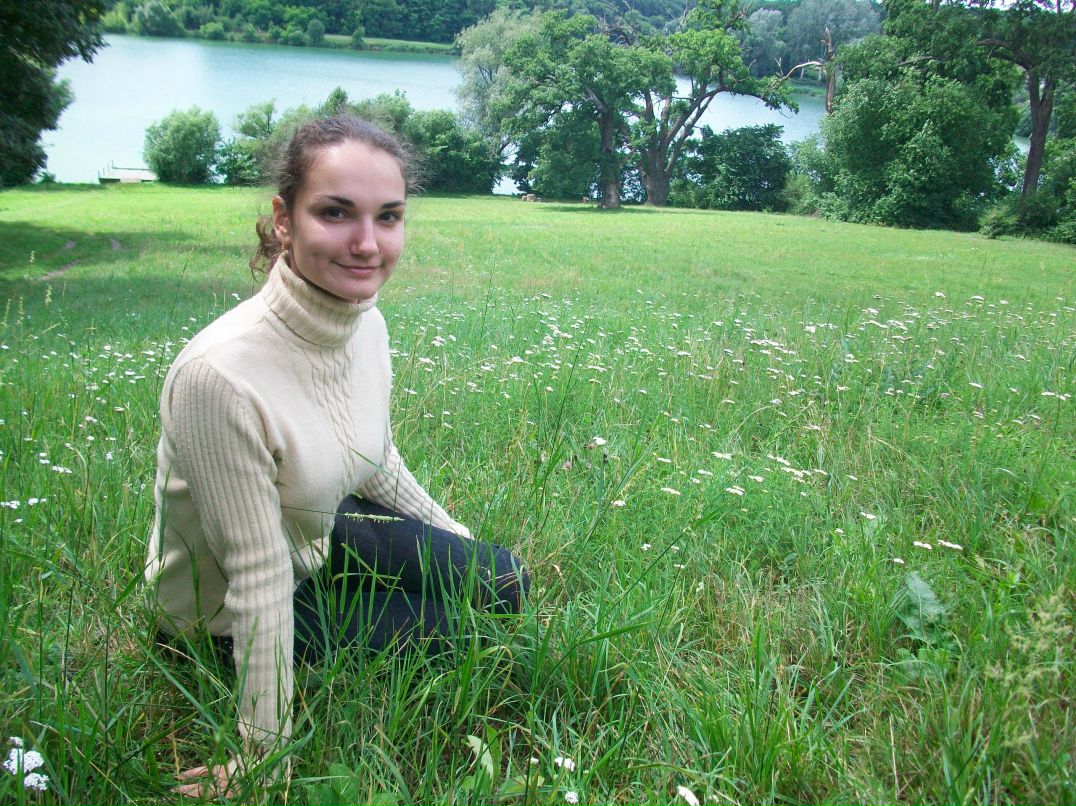 Оля Дубинська фотография #38