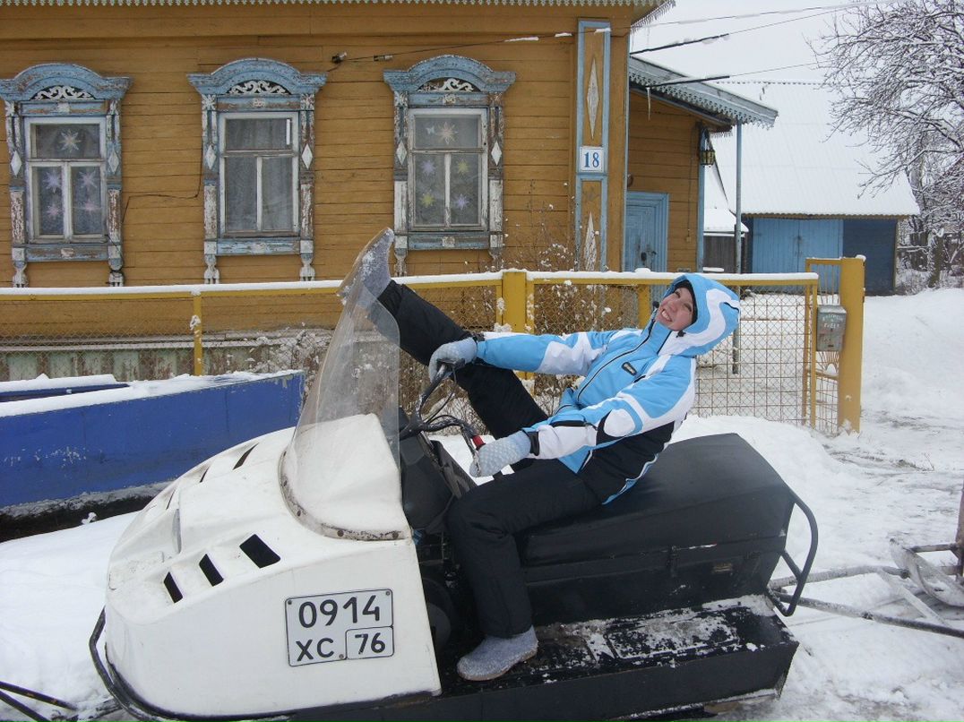 Нинэлька Небаева фотография #18