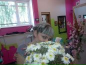 Уляна Климковська фотография #3 (источник - https://vk.com/id14106987)