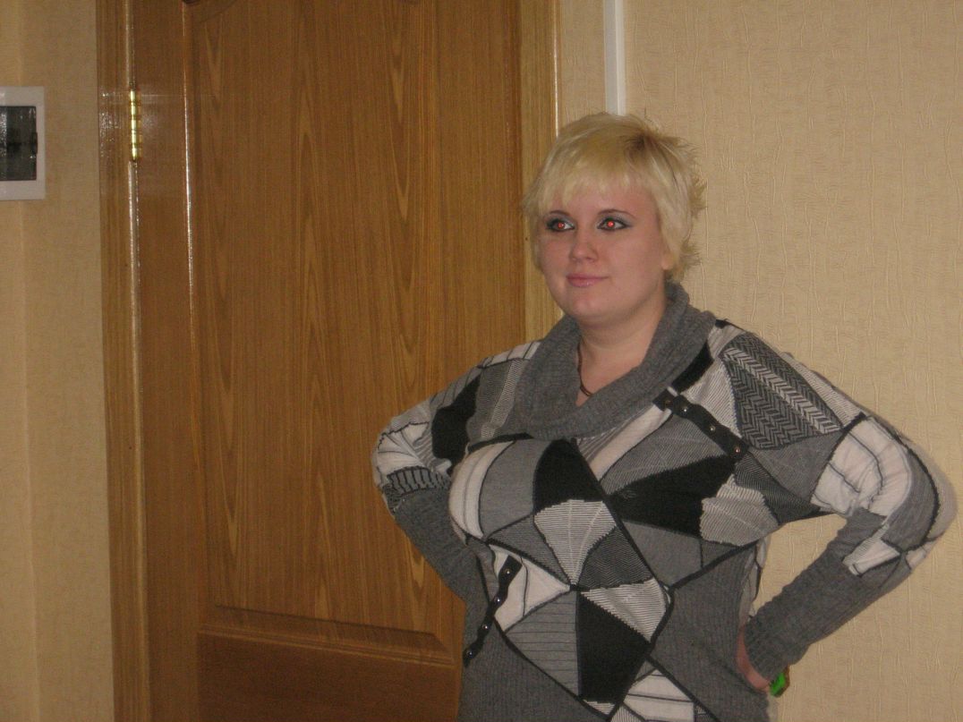 Анна Шевелёва фотография #41