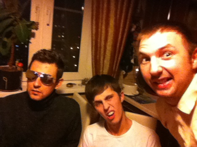 Дмитрий Ларин фотография #12