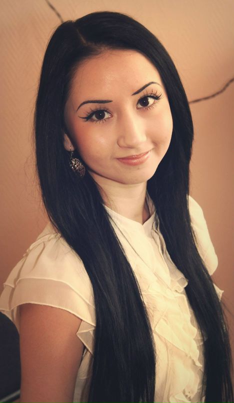 Regina Rizvanova фотография #24