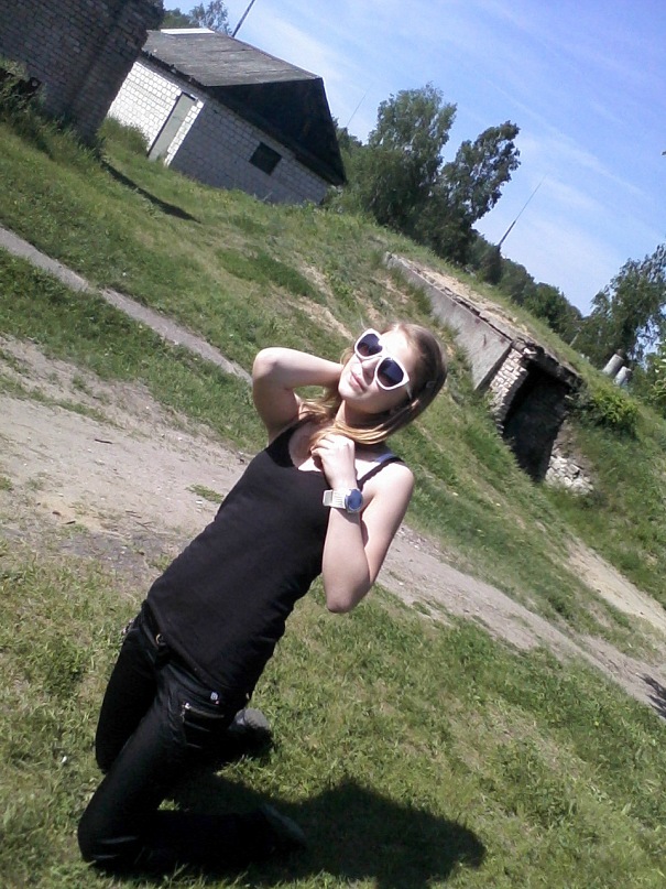 Виталина Полонейчик фотография #10