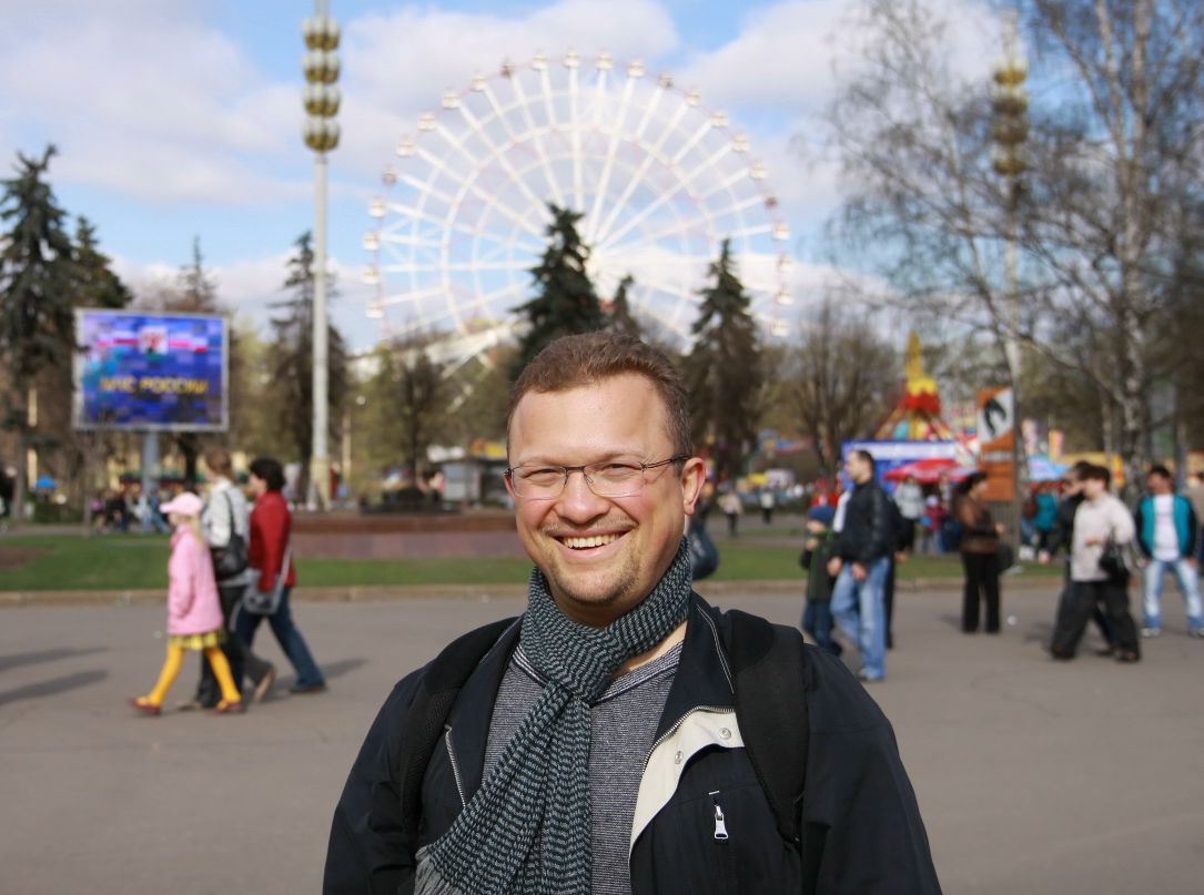 Дмитрий Кассин фотография #20
