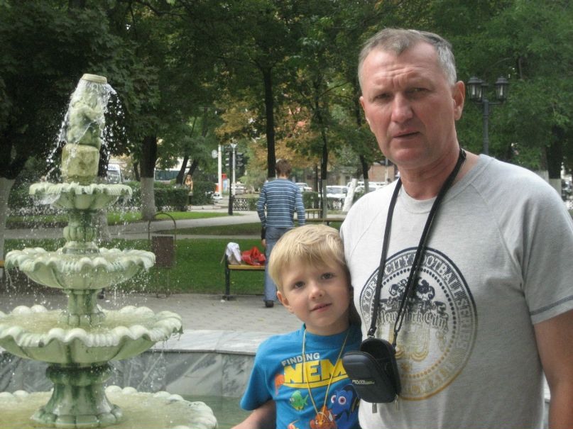 Владимир Усенко фотография #2