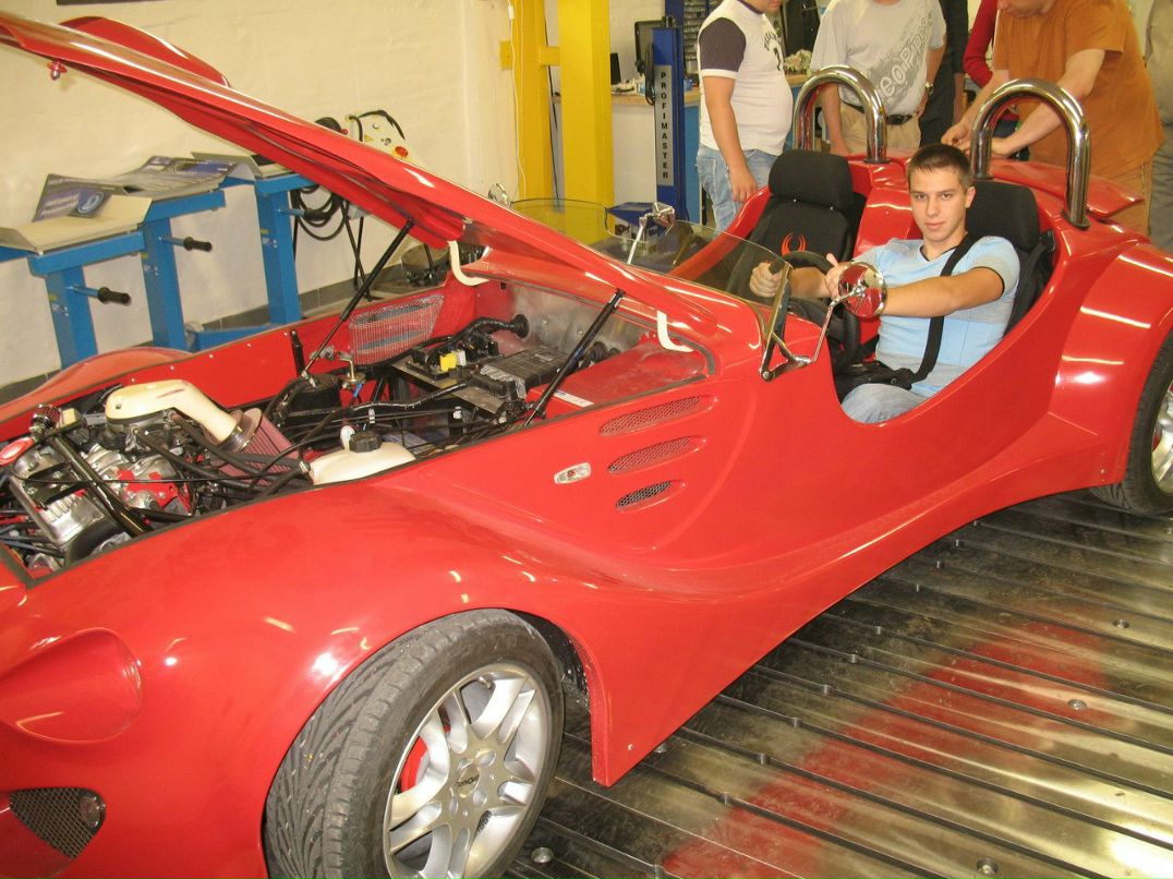 Дмитрий Формос фотография #6